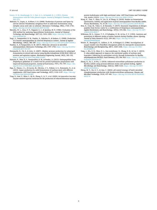 雷芬芬-Production of aminopeptidase from soybean mea(5)